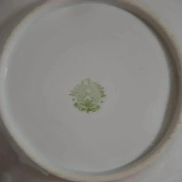 Vtg  Nippon dish - Picture 4 of 5